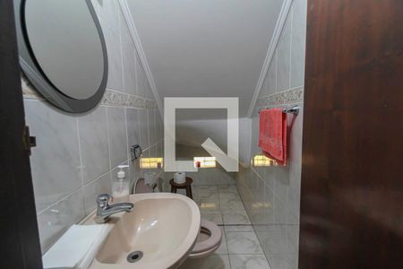 Lavabo de casa à venda com 3 quartos, 122m² em Vila Alpina, São Paulo