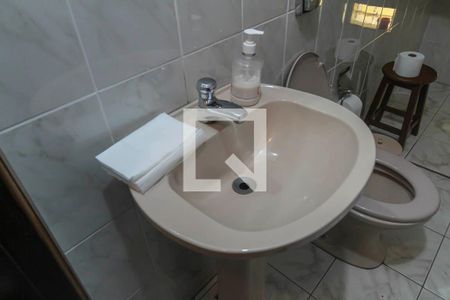 Lavabo de casa à venda com 3 quartos, 122m² em Vila Alpina, São Paulo