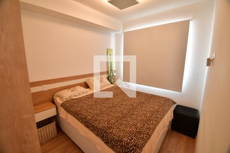 Quarto de apartamento para alugar com 1 quarto, 50m² em Centro, Campinas