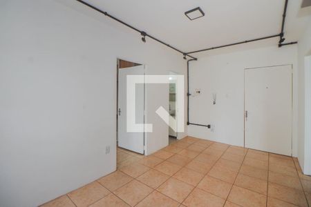 Sala de apartamento para alugar com 1 quarto, 40m² em Humaitá, Porto Alegre