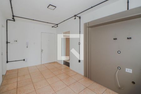 Sala de apartamento para alugar com 1 quarto, 40m² em Humaitá, Porto Alegre