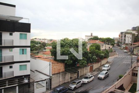 Sacada de apartamento para alugar com 2 quartos, 75m² em Novo Eldorado, Contagem