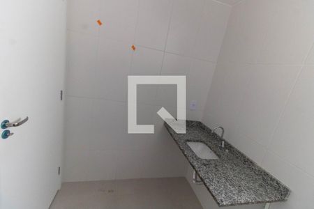 Banheiro de kitnet/studio à venda com 1 quarto, 39m² em Ingá, Niterói