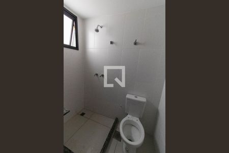 Banheiro de kitnet/studio à venda com 1 quarto, 39m² em Ingá, Niterói