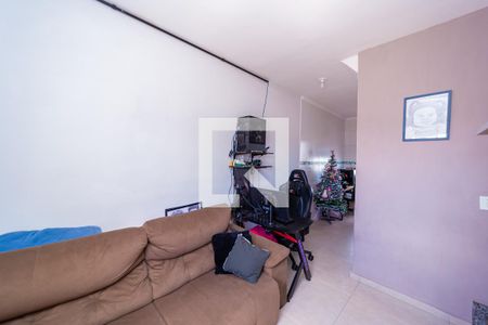 Sala de casa de condomínio à venda com 2 quartos, 86m² em Vila Ré, São Paulo