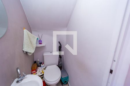 Lavabo de casa de condomínio à venda com 2 quartos, 86m² em Vila Ré, São Paulo