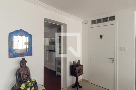 Hall de Entrada de apartamento para alugar com 2 quartos, 96m² em Santa Cecilia, São Paulo