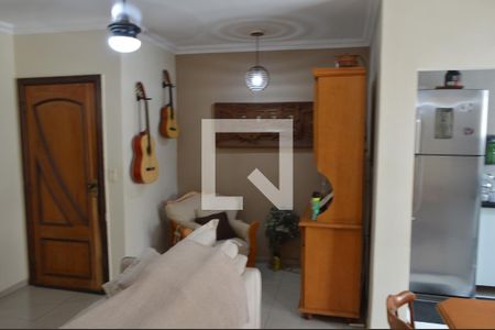 Sala de apartamento à venda com 2 quartos, 55m² em Taquara, Rio de Janeiro