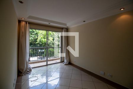 Sala de apartamento à venda com 2 quartos, 70m² em Jardim das Vertentes, São Paulo