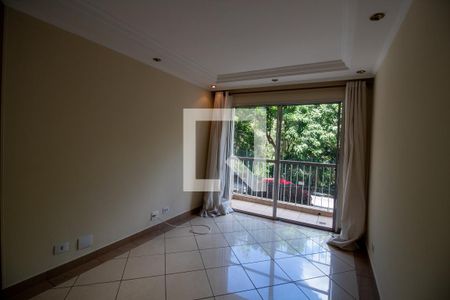 Sala de apartamento à venda com 2 quartos, 70m² em Jardim das Vertentes, São Paulo