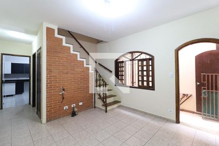 Sala  de casa para alugar com 2 quartos, 73m² em Jardim Brasil (zona Norte), São Paulo