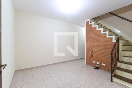 Sala  de casa para alugar com 2 quartos, 73m² em Jardim Brasil (zona Norte), São Paulo