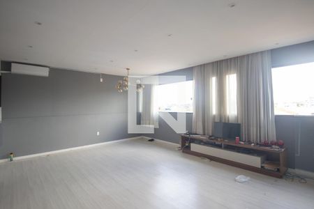 Sala/Quarto de kitnet/studio para alugar com 1 quarto, 81m² em Brasilândia, São Gonçalo