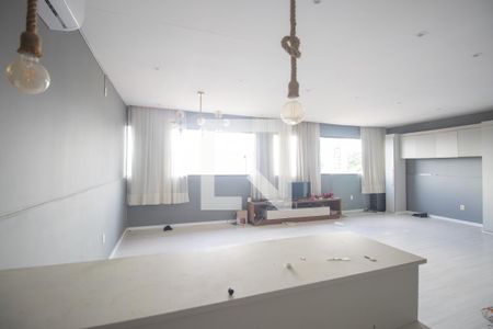 Cozinha de kitnet/studio para alugar com 1 quarto, 81m² em Brasilândia, São Gonçalo