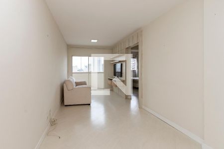 Sala de apartamento para alugar com 2 quartos, 58m² em Nova Piraju, São Paulo