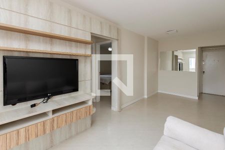 Sala de apartamento para alugar com 2 quartos, 58m² em Nova Piraju, São Paulo