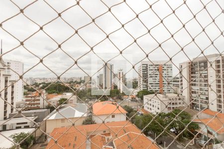 Varanda da Sala de apartamento para alugar com 2 quartos, 58m² em Nova Piraju, São Paulo