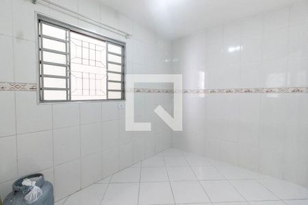 Cozinha de casa para alugar com 1 quarto, 45m² em Vila Bela Vista (zona Norte), São Paulo