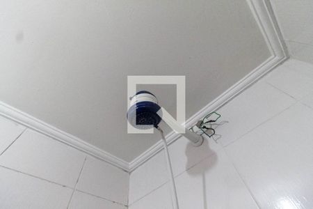 Banheiro de casa para alugar com 1 quarto, 45m² em Vila Bela Vista (zona Norte), São Paulo