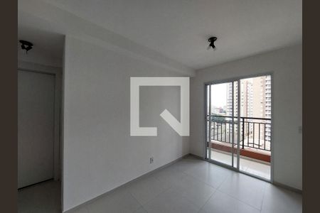 Sala de apartamento para alugar com 2 quartos, 37m² em Vila Sofia, São Paulo