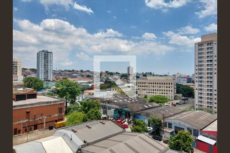 Vista da Sala de apartamento para alugar com 2 quartos, 37m² em Vila Sofia, São Paulo