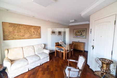 Sala de apartamento à venda com 2 quartos, 73m² em Planalto Paulista, São Paulo