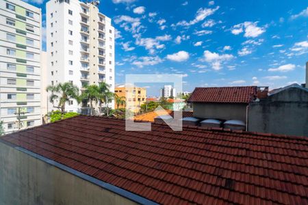 Vista da Sacada de apartamento à venda com 2 quartos, 73m² em Planalto Paulista, São Paulo