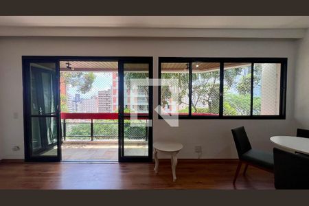 Sacada de apartamento para alugar com 3 quartos, 120m² em Pinheiros, São Paulo