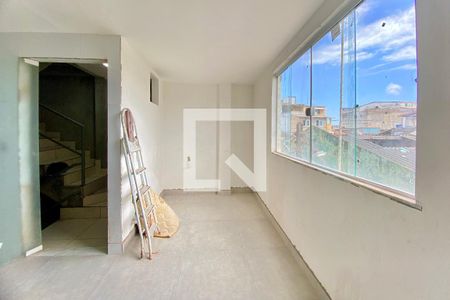 Sala de casa para alugar com 1 quarto, 38m² em Matatu, Salvador