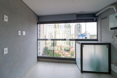 Studio de kitnet/studio para alugar com 0 quarto, 30m² em Jardim das Acacias, São Paulo