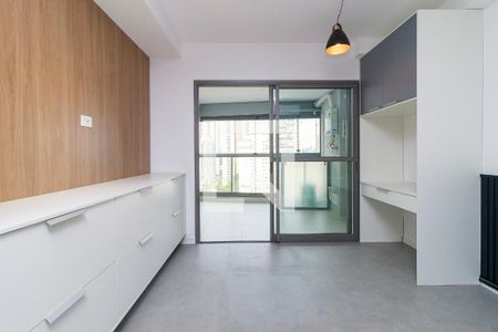 Studio de kitnet/studio para alugar com 0 quarto, 30m² em Jardim das Acacias, São Paulo