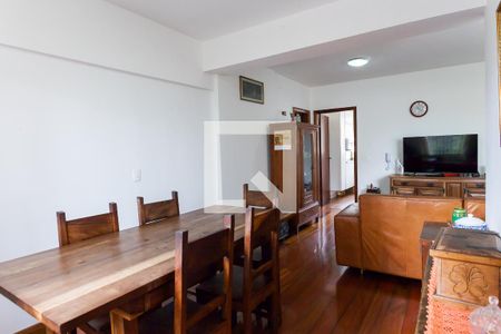 Sala de Jantar de apartamento à venda com 3 quartos, 110m² em Sion, Belo Horizonte