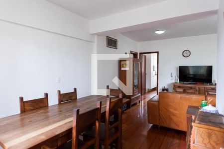 Sala de Jantar de apartamento à venda com 3 quartos, 110m² em Sion, Belo Horizonte