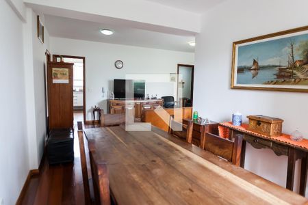 Sala de Jantar de apartamento à venda com 3 quartos, 110m² em Sion, Belo Horizonte