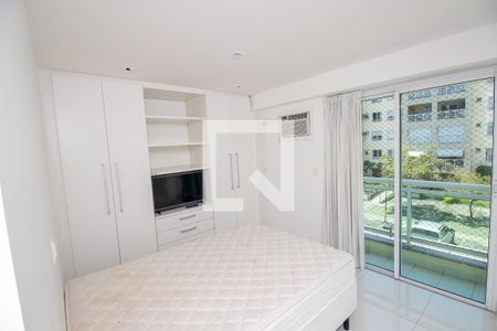 Quarto 1 de apartamento para alugar com 3 quartos, 112m² em Barra da Tijuca, Rio de Janeiro