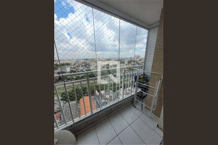 Apartamento à venda com 2 quartos, 48m² em Vila Ré, São Paulo