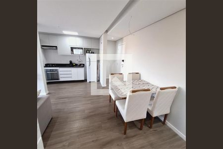 Apartamento à venda com 2 quartos, 64m² em Vila Castelo, São Paulo