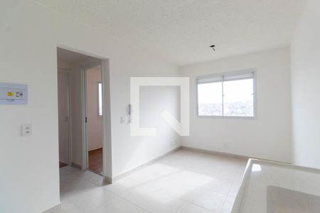 Sala/Cozinha de apartamento para alugar com 2 quartos, 47m² em Vila Ré, São Paulo