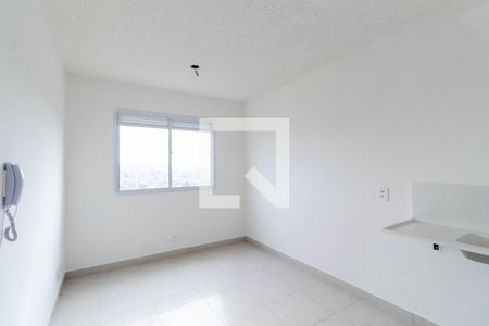 Sala/Cozinha de apartamento para alugar com 2 quartos, 47m² em Vila Ré, São Paulo