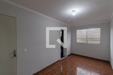 Sala de apartamento à venda com 2 quartos, 55m² em Vila Progresso (zona Leste), São Paulo