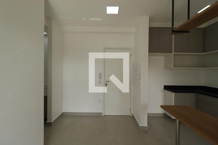 Sala de apartamento para alugar com 1 quarto, 52m² em Jardim Sao Luiz, Ribeirão Preto