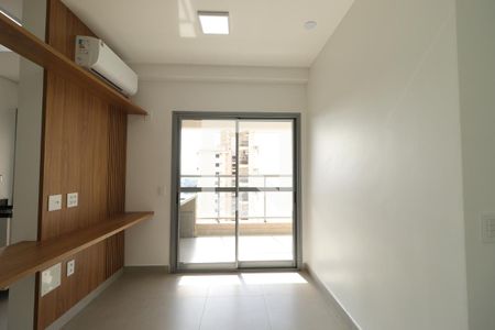 Sala de apartamento para alugar com 1 quarto, 52m² em Jardim Sao Luiz, Ribeirão Preto