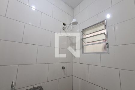 Banheiro de casa para alugar com 1 quarto, 50m² em Vila Primavera, São Paulo