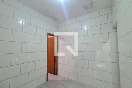 Cozinha de casa para alugar com 1 quarto, 50m² em Vila Primavera, São Paulo