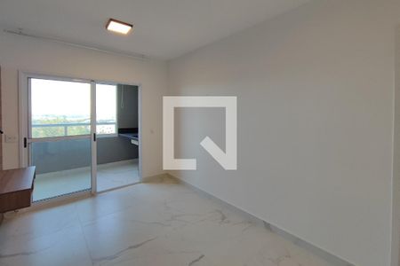 Sala de apartamento para alugar com 2 quartos, 67m² em Parque Prado, Campinas