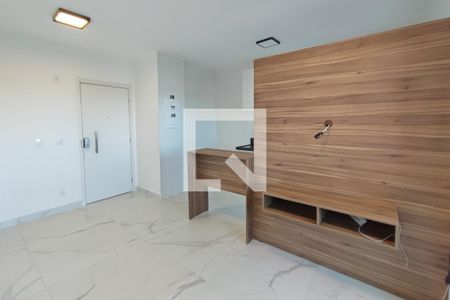 Sala de apartamento para alugar com 2 quartos, 67m² em Parque Prado, Campinas