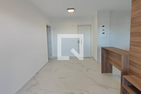 Sala de apartamento para alugar com 2 quartos, 67m² em Parque Prado, Campinas