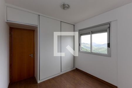 Quarto 1 de apartamento para alugar com 2 quartos, 69m² em Vila da Serra, Nova Lima