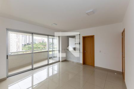 Sala de apartamento para alugar com 2 quartos, 69m² em Vila da Serra, Nova Lima