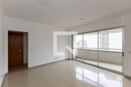 Sala de apartamento para alugar com 2 quartos, 69m² em Vila da Serra, Nova Lima